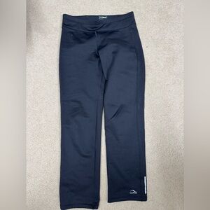 L.L. Bean Women’s Black Fleece Pants